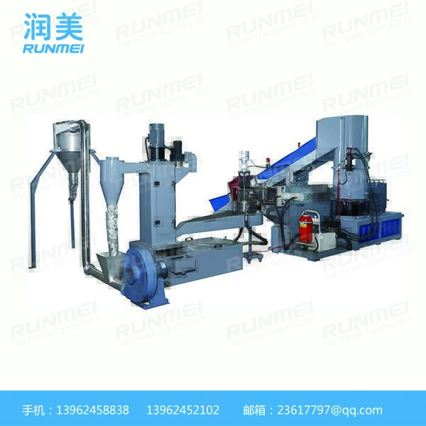 PE造粒机